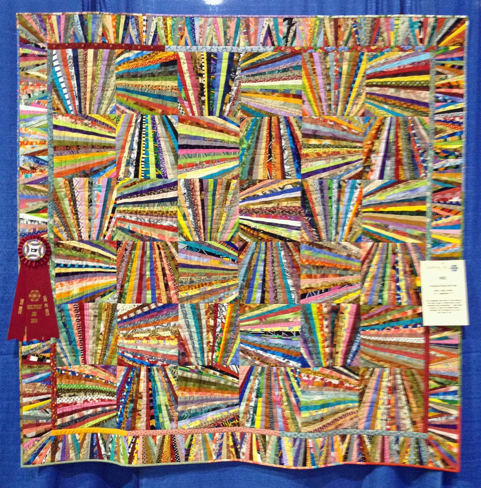 Diary of a Quilt Maven Highlights from the 2013 Jacksonville Quilt Fest